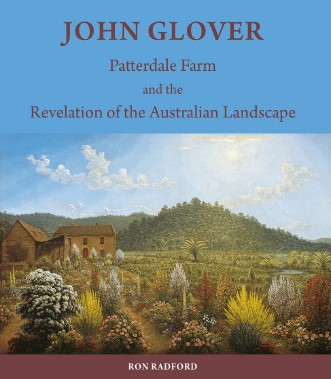 John Glover - Book